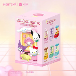 Sanrio characters Wobble Doll Machine Series Light Movable Fun